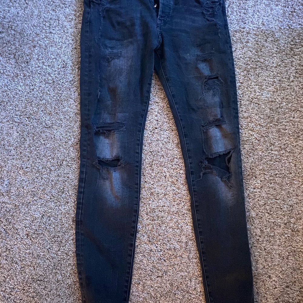 H&M skinny denim jeans